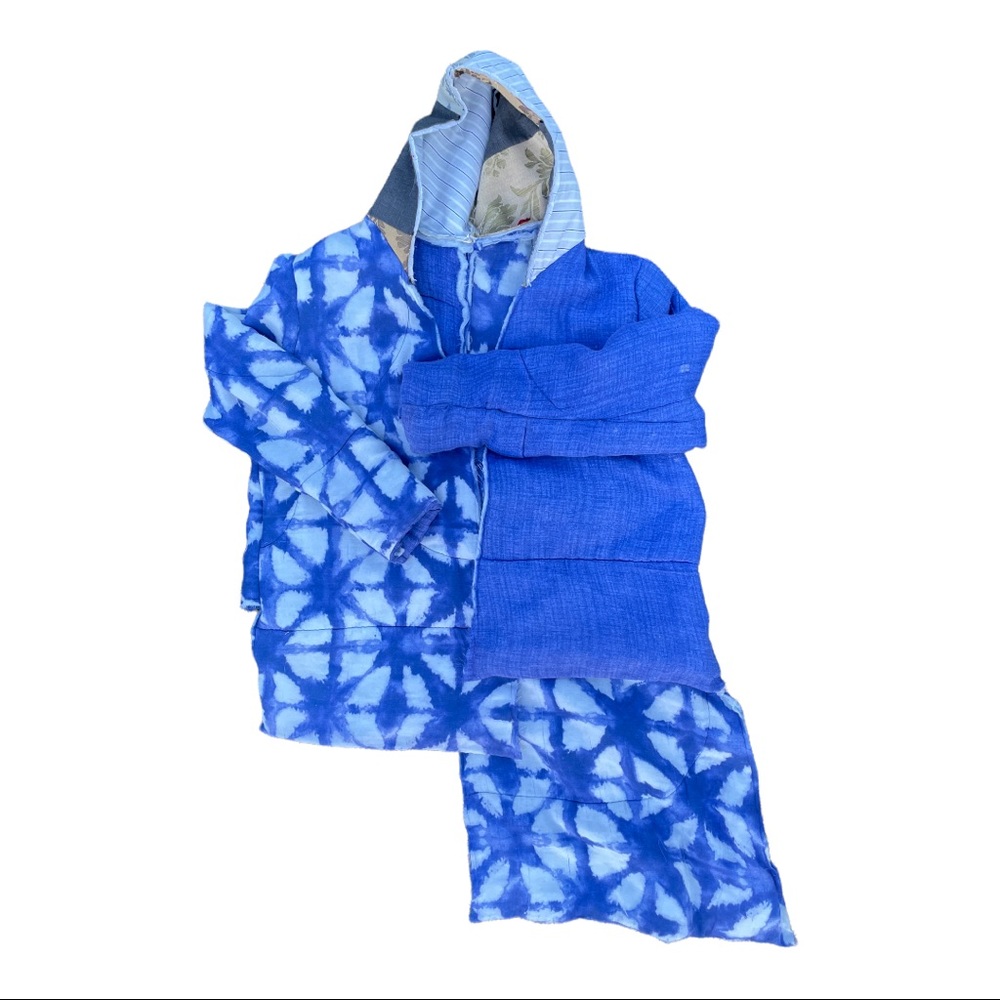 Blanket Overcoat